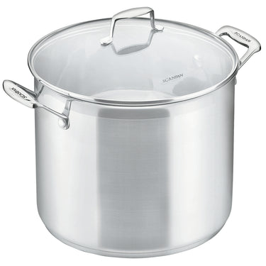 Impact 7.2L Stainless Steel Stock Pot